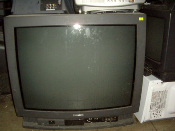 Оперативный ремонт кинескопных телевизоров | Вызов телемастера на дом в Лобне